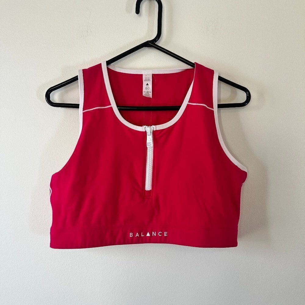Balance Athletica / Vitality Isotope Bra Rubidium